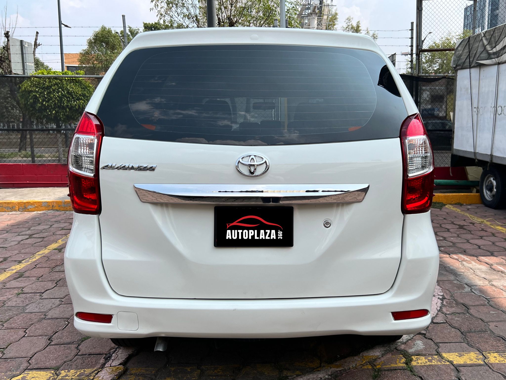 Toyota Avanza 2018
